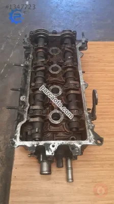 toyota avensis 1.8 16v çıkma silindir kapağı