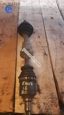 ford escort çıkma sol akis