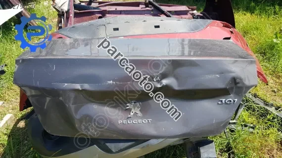 Peugeot 301 Orjinal Bagaj Kapağı çıkma