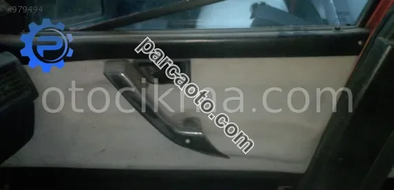 1996 model fiat tempra station 1.6 sökme sağ ön kapı döşeme