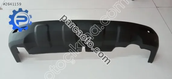 Honda Tampon Crv 07-12 Arka
