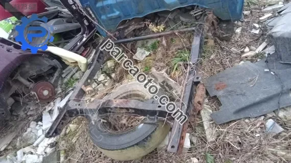 Ford Ranger şasi yedek parça