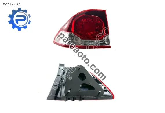 Honda Stop Cıvıc 09-11 Kare Dış Sol