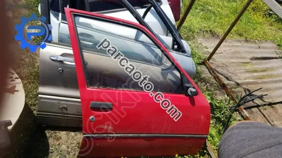 Peugeot 205 Kapı - Ordu Ünye