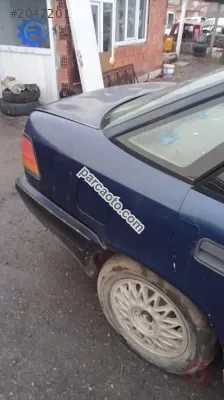 95 daewoo espero kesme sağ arka çamurluk
