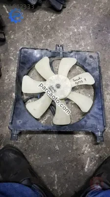 Suzuki SX4 Klima Radyatörü - Ordu Ünye