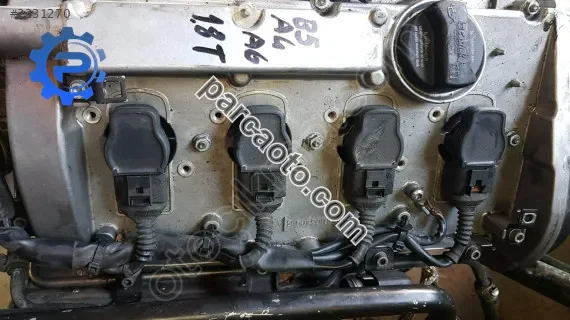 Audi A4-A6-Passat B5 Ateşleme Bobini Takım çıkma