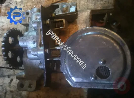 citroen xantia çıkma yağ pompası