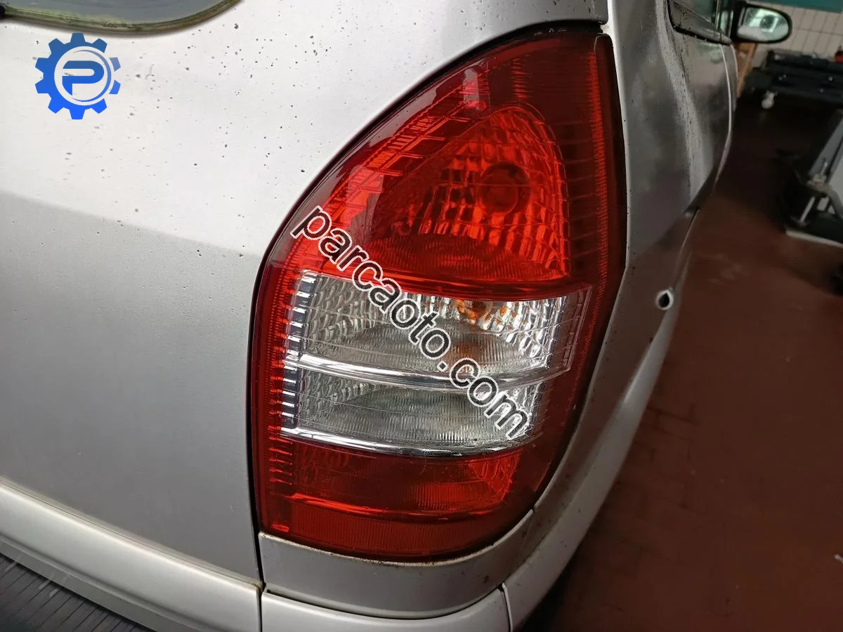 Opel Zafira Stop - Mersin Tarsus