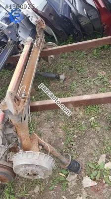 lada samara çıkma dingil torsiyon