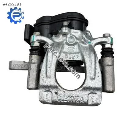 Nissan Qashqai Fren Disk Aynası - İzmir Bornova