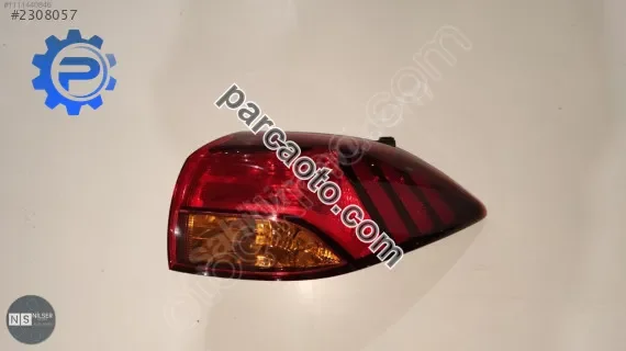 Hyundai Tucson Tampon Ön - İzmir Bornova