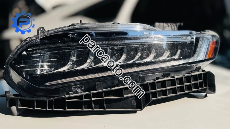 Honda Accord Far - Mersin Tarsus