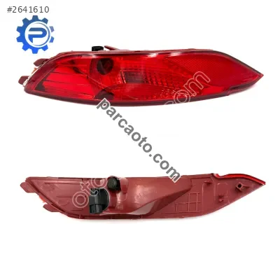 Hyundai Reflektör Tampon Tucson 16-18 Arka Sağ