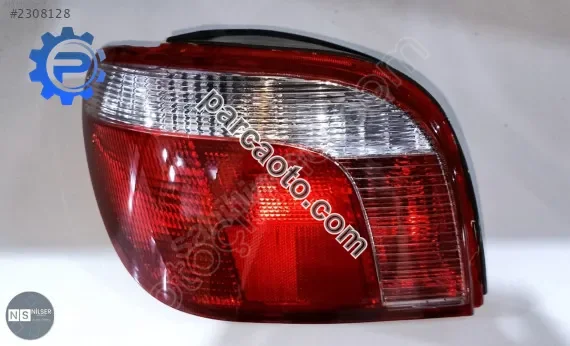 Toyota Yaris Sinyal - İzmir Bornova