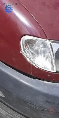 2000 peugeot partner klimalı 1.9 dizel çıkma sağ sinyal