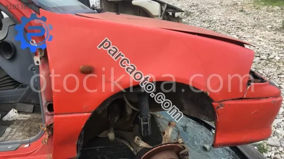 suzuki swift çıkma sağ ön çamurluk