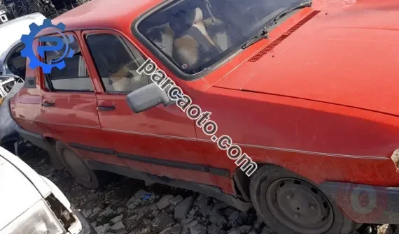 1993 renault toros çıkma sağ yan panel