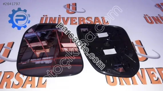 Toyota Hilux Dış Ayna Komple - İzmir Bornova