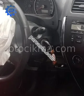 2008 model suzuki sx4 çıkma kontak girişi