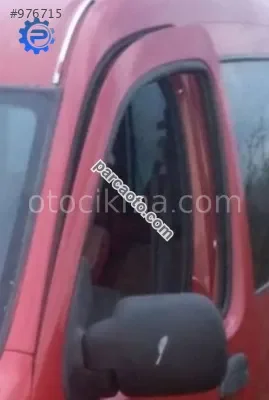 Renault Kangoo Kapı Camları - Ordu Ünye