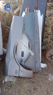 Renault 21 sağ sol çamurluk