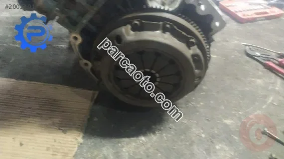 Suzuki swift 1.3 benzinli baskı balata volant çıkma