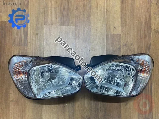 Hyundai Accent Far - İzmir Bornova