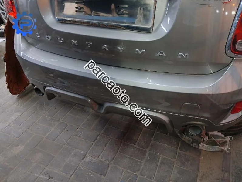 Mini Cooper Tampon Arka - Mersin Tarsus