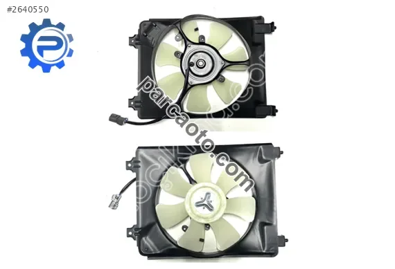 Honda Fan Cıvıc 06-11 Klima (Komple)