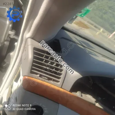 S400 sol üfleme çıkma
