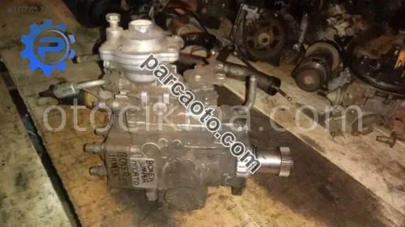 peugeot boxer eski model 2.8 çıkma mazot pompası
