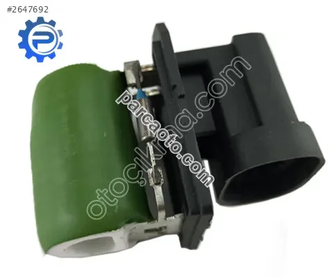 Nissan Rezidans Fan Klima Qashqai 14-16