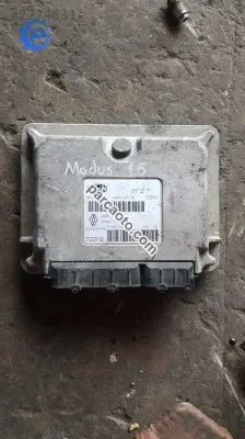 Renault Modus Motor - Ordu Ünye