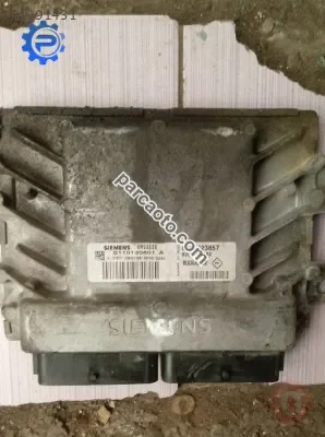 dacia solenza 1.4 çıkma motor beyni