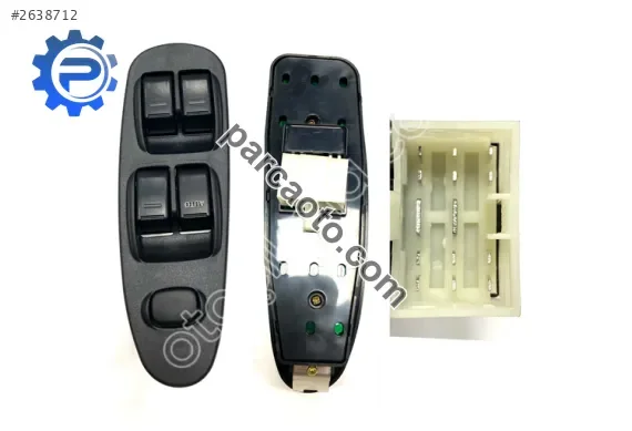 Kia Düğme Cam Açma Sephia 98-01/Shuma 01-04/Spectra 01-03 Ön