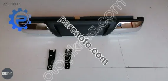 Nissan Navara Tampon Arka - İzmir Bornova