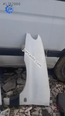1998 citroen berlingo 1.9 çıkma sol ön çamurluk