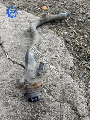 Bmw E36 Yakıt Dolum Borusu Ve Kapağı Orjinal