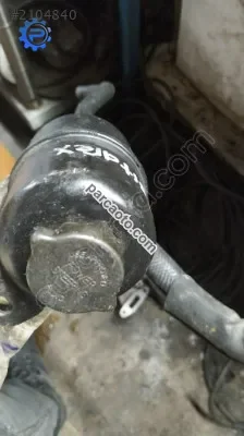 Starex hidrolik direksiyon yağ bidonu çıkma