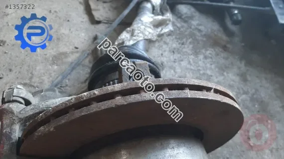 Peugeot 206 çıkma fren disk ön