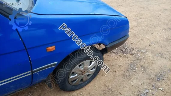 Skoda forman sağ on camurluk