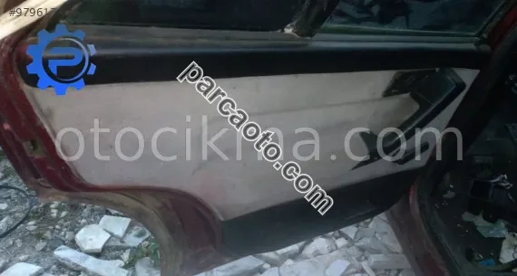 1996 fiat tempra 1.6 station sökme sol arka kapı döşeme
