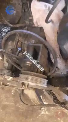 fiat tempra çıkma şarj dinamosu ayağı