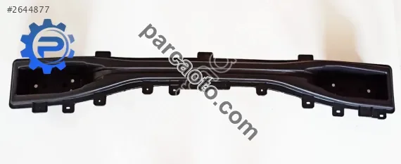 Hyundai Demir Tampon Elantra 16-18 Arka