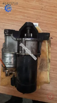 peugeot 205 1.4 benzinli çıkma marş dinamosu