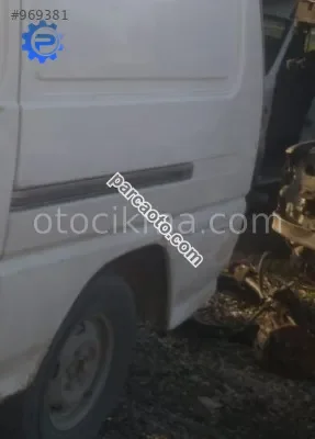 Mitsubishi L300 Çamurluk - Ordu Ünye