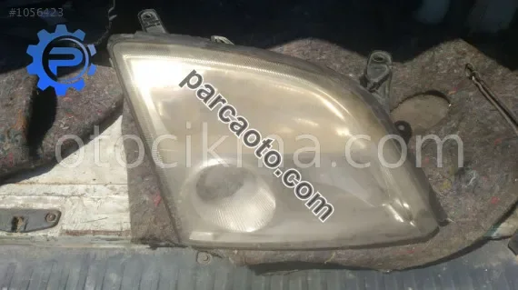 opel vectra c çıkma sağ ön far