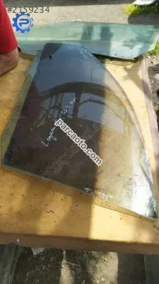 Laguna 1 sol ön cam çıkma