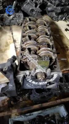 Honda vitek 1.7 dolu kapak çıkma